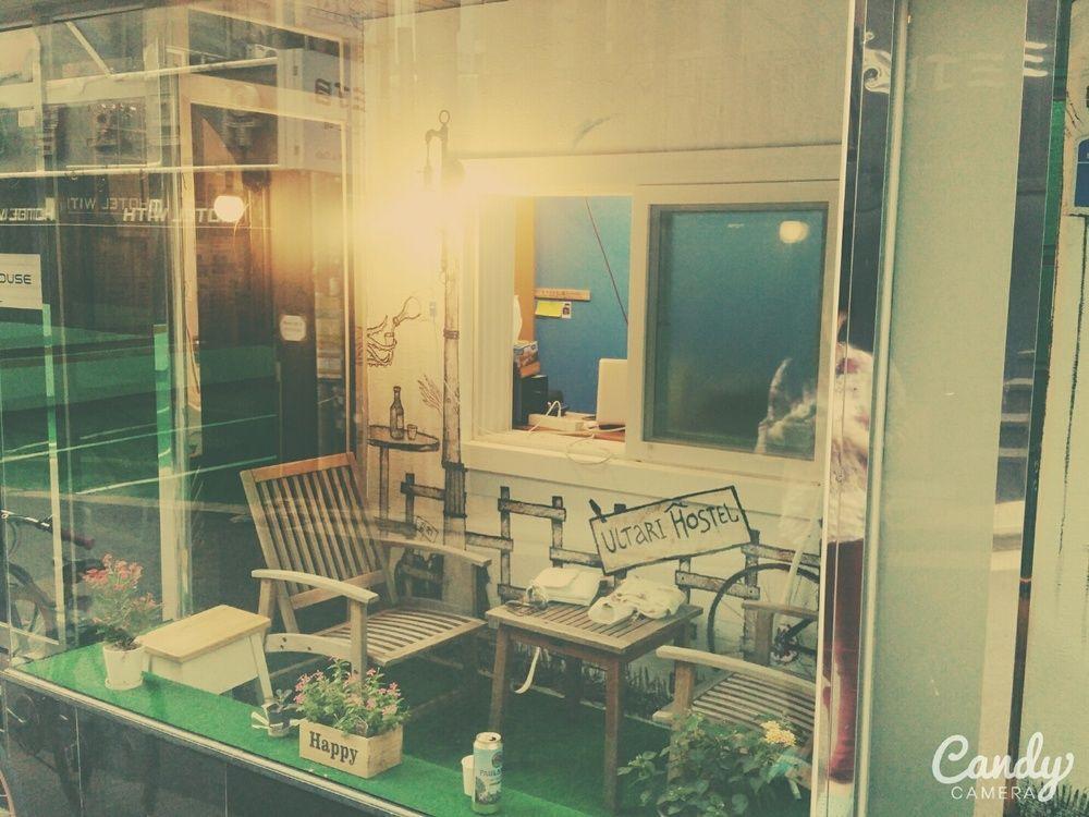 Sinchon Sisters Hostel Seoul Eksteriør bilde