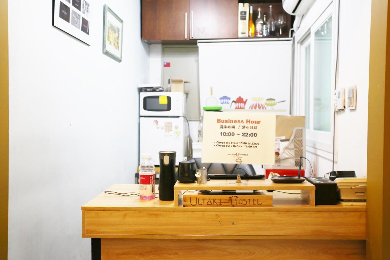 Sinchon Sisters Hostel Seoul Eksteriør bilde